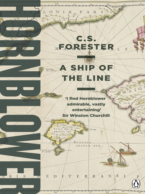 Title details for A Ship of the Line by C.S. Forester - Wait list